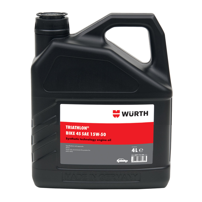 伍尔特 897600406 4l装0w-40 机油(单位:瓶)