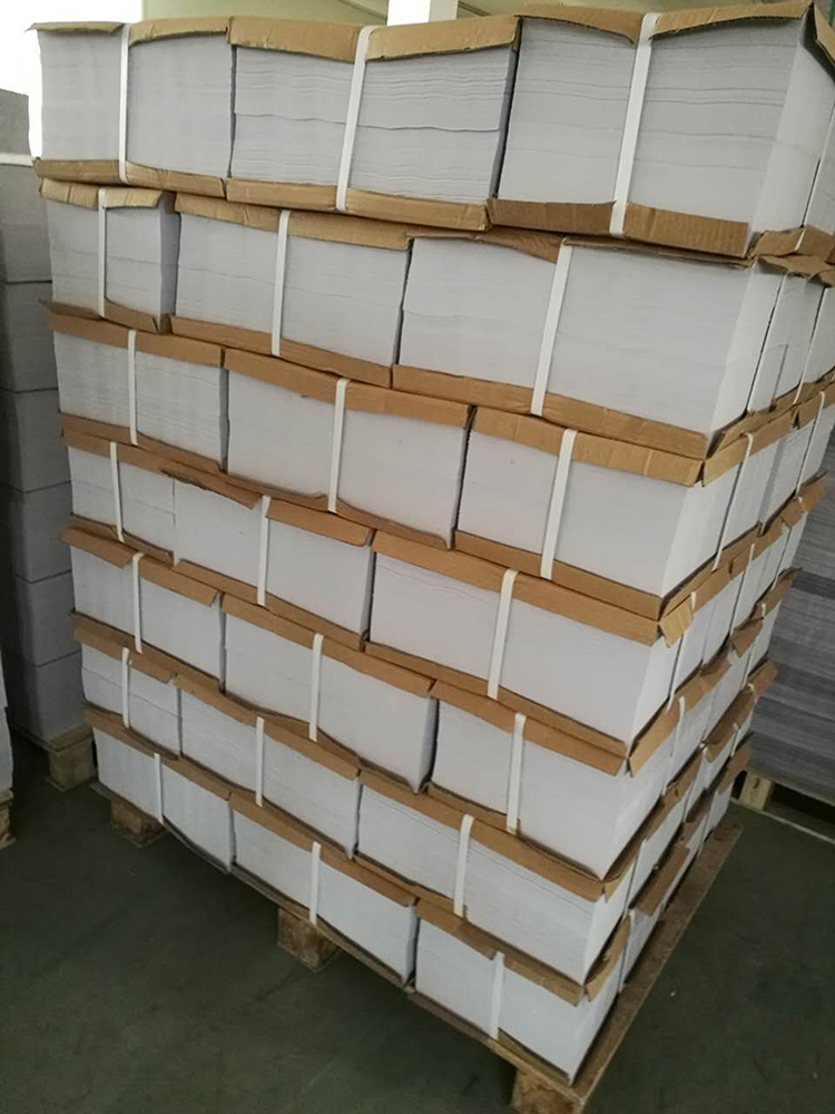 新源70克 16k 全木浆双胶纸 8000张/令(单位:令)