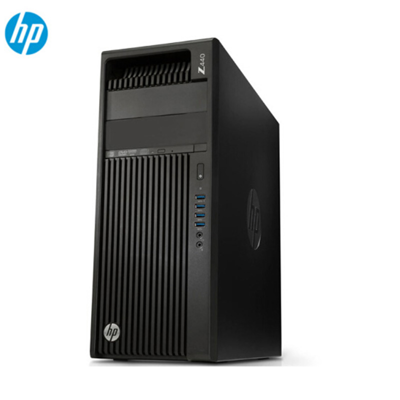 惠普hp z440 工作站 e5-1620v4 黑色 (单位:套)
