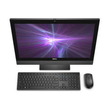 戴尔op3050 台式一体机 (i3-7100t/4gb/500gb/syst//dvdrw/windows 10