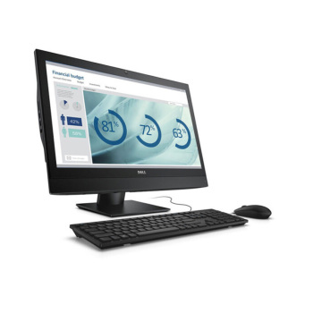 戴尔op7450 台式一体机(i5-7500/8gb/1tb/ syst/dvdrw/windows 10h 64