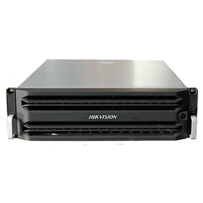 海康ds-a71024r 磁盘阵列服务器(单机磁盘数量:24/最大磁盘数:240/最