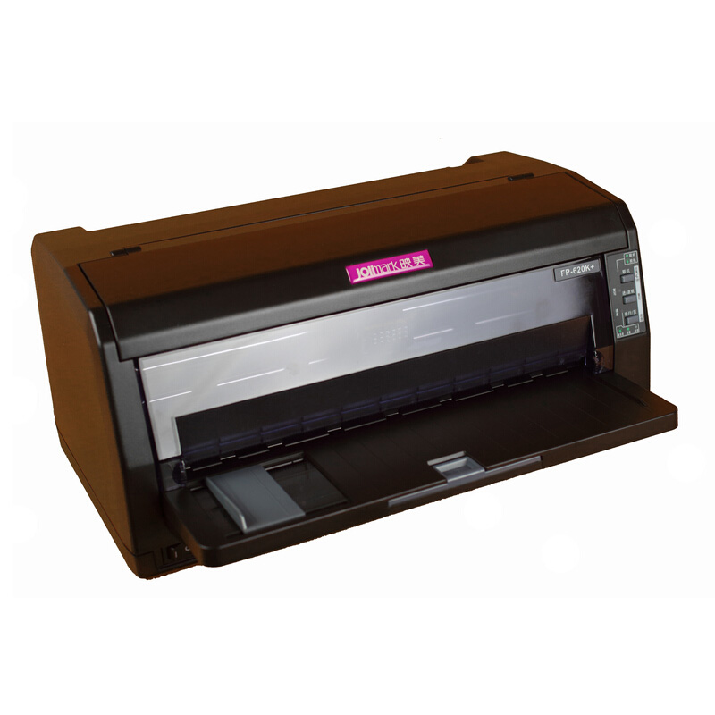 映美fp-620k  针式打印机 黑色(单位:台)