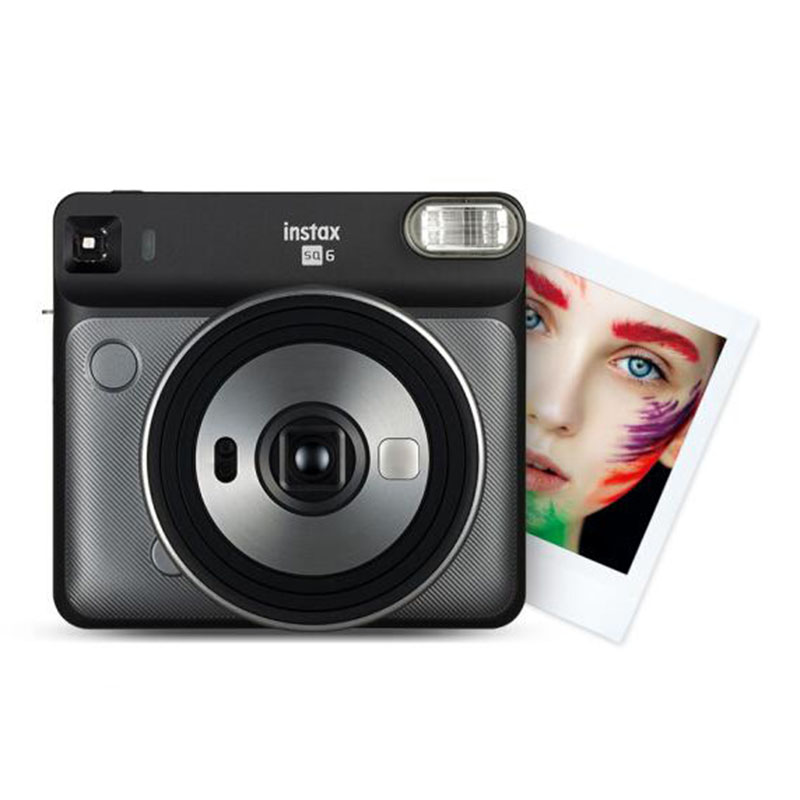 富士sq6 一次成像相机 石墨灰 (单位:台)