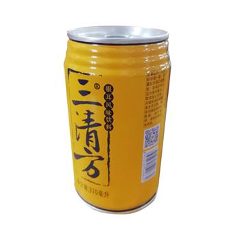 三清方 310ml 银耳风味饮料(单位:罐)