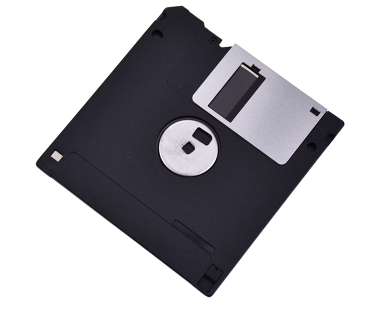 5英寸 1.44m容量 通用型软盘磁 10片/盒