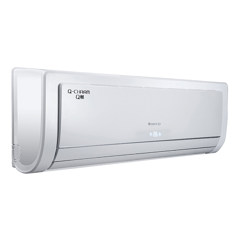 5匹(220伏)壁挂式q畅定频单冷空调 白(单位:台)