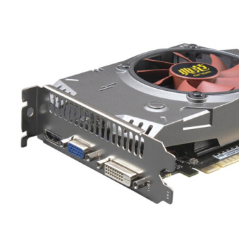 昂达gt730k 典范2g性能显卡(包含安装,一年保修) 黑色 (单位:块)