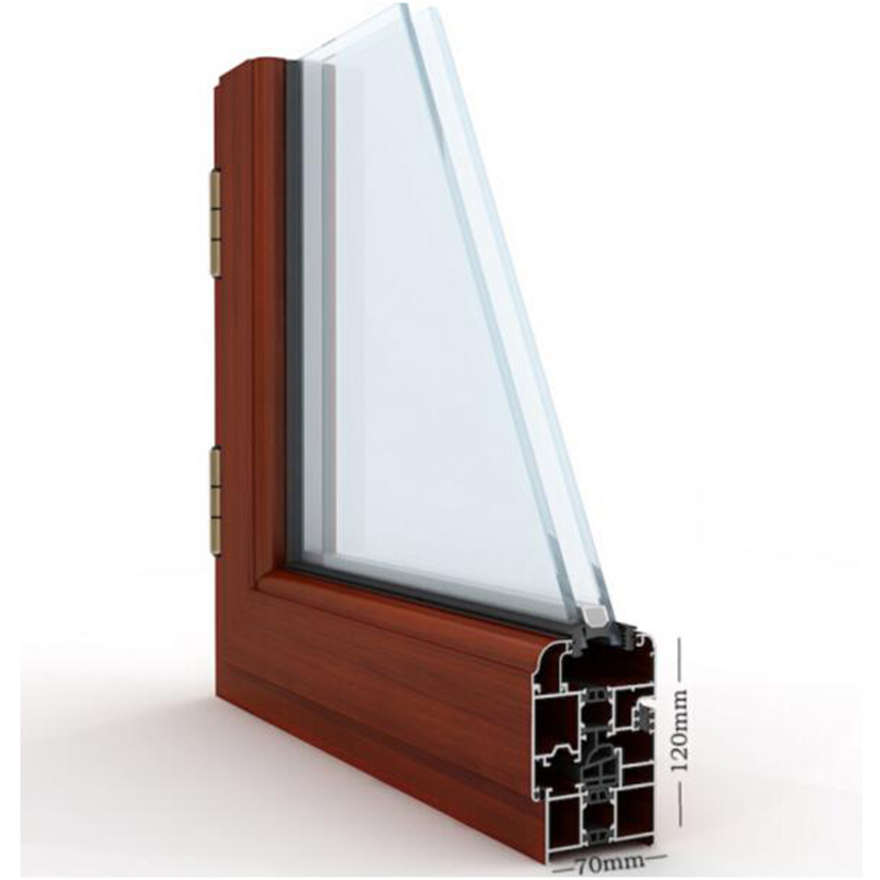 维盾vd70 断桥铝平开窗套装 壁厚1.8mm (单位:每平米)