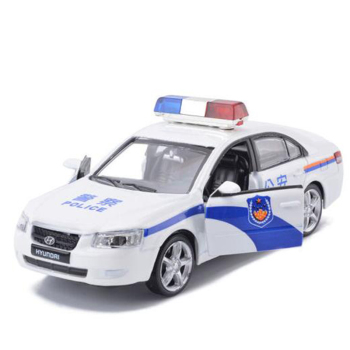 彩珀88844naaa 1:32北京现代警车(单位:架)