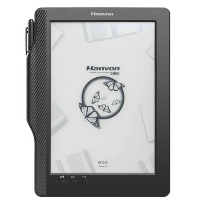 汉王e960 可手写9.7英寸大屏pdf阅读电子书阅读器