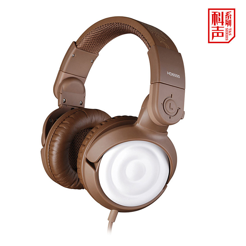 得胜hd6000 监听耳机 黑 (单位:副)