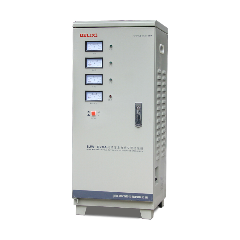 德力西 15kw 三相交流稳压器 灰色(单位:台)