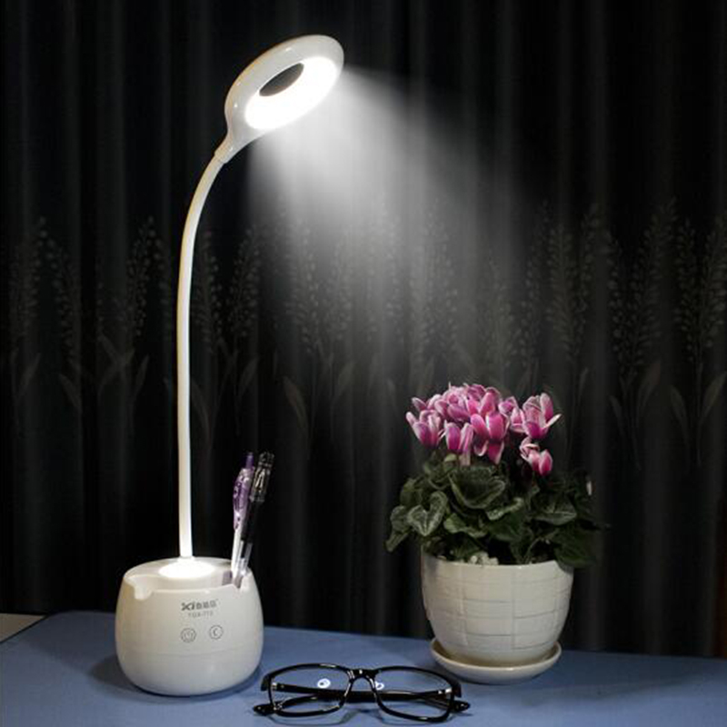 泰格信 tgx—772 台灯 白色 (单位:个)