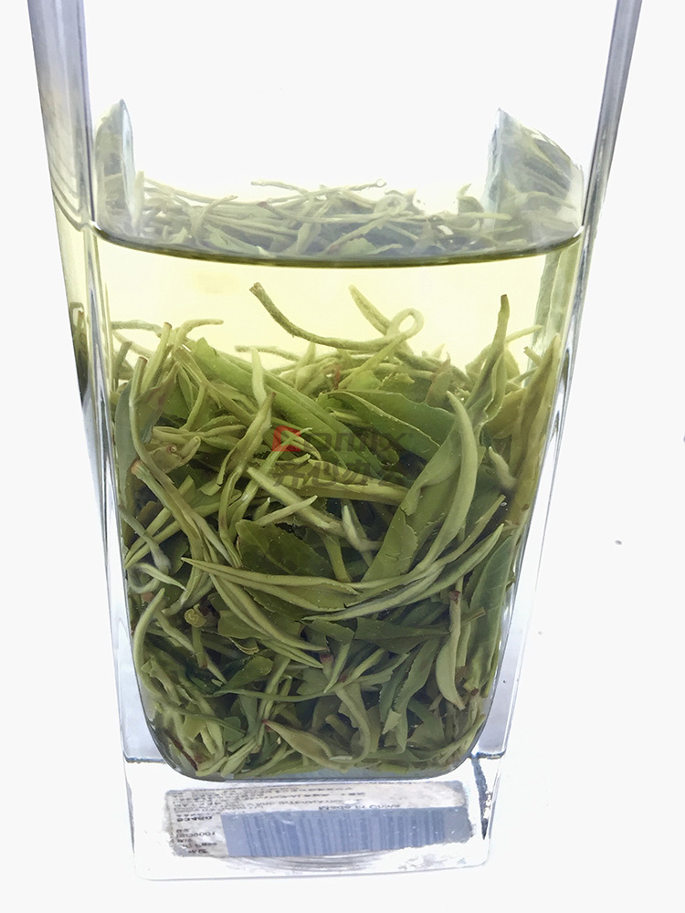 四川名山 500g 普2号素毛峰(单位:盒)