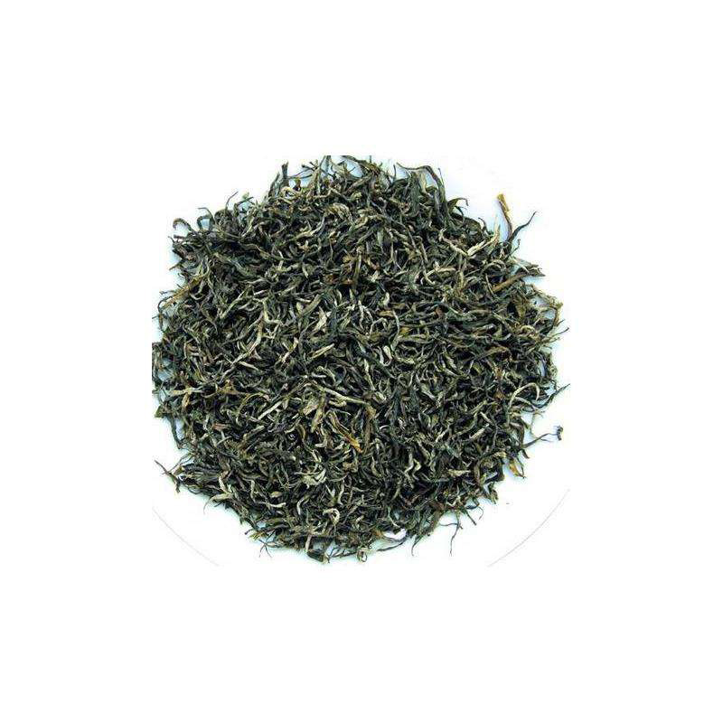 四川名山 500g 普2号素毛峰(单位:盒)