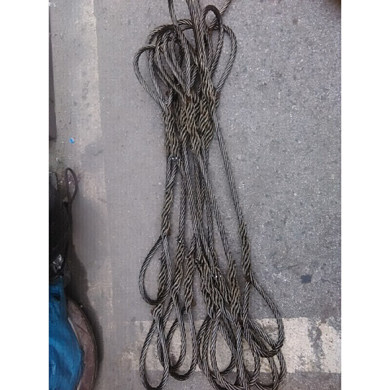 巨力16mm 长度5米 钢丝绳编套(单位:根)
