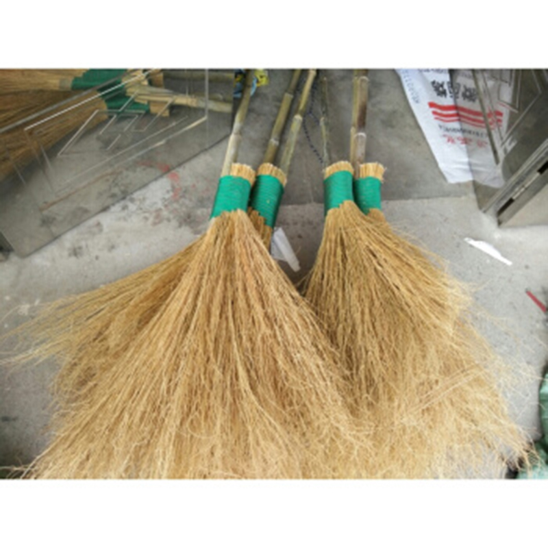 棠溪塘 1.3米 金丝草带把扫把 黄色(单位:把)