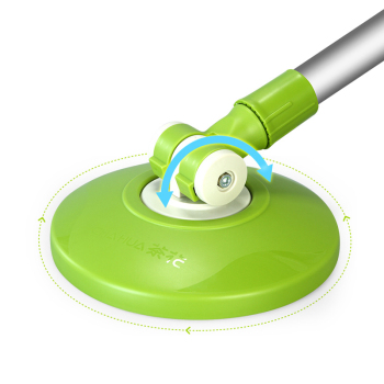 茶花(chahua) c70001 超炫拖·手压式双驱动旋转拖把(单位:套)