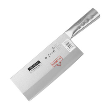 永申2号 白钢刀片菜刀 白色(单位:把)