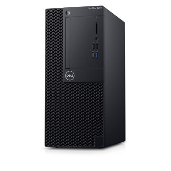 戴尔dell optiplex 3060 mt台式电脑主机 intel core i5-8500 4gb ddr