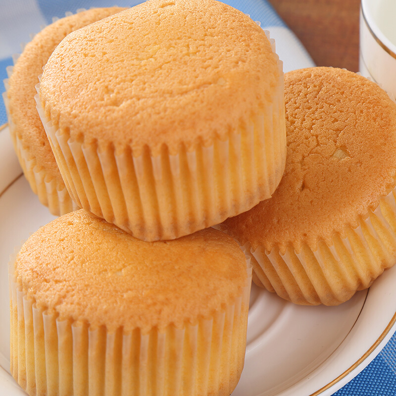 达利园 香浓蛋糕蛋香味 200g (单位:袋)