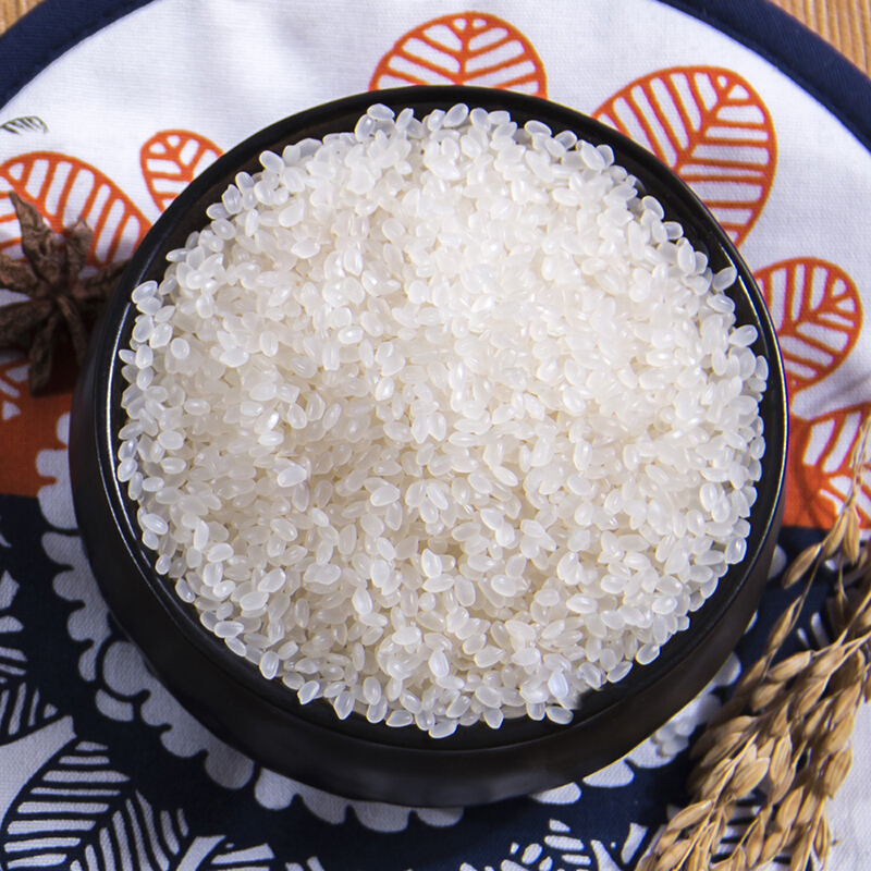 十月稻田 5kg 吉林小町米 (单位:袋)