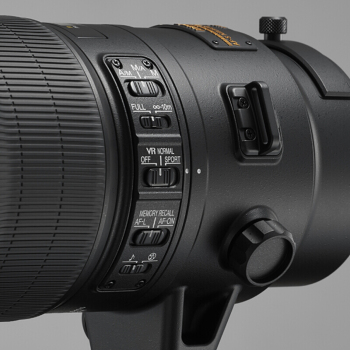 尼康af-s 600mm f4e fl ed vr镜头 单反镜头 定焦/12组/自动对焦 一年