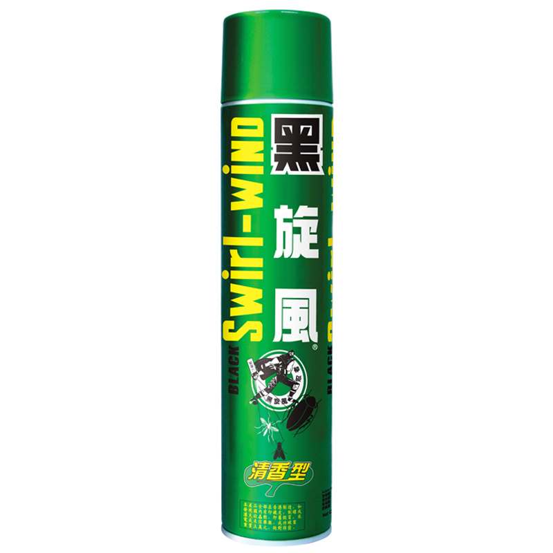 黑旋风 杀虫气雾剂清香型 700ml (单位:瓶)
