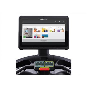 英国pulse铂世 260g-6.0-dr 跑步机 214cm*88cm*164cm 黑色(单位:台)