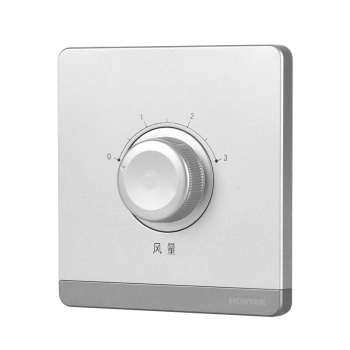 华东fg120 空调风机开关 白色(单位:个)