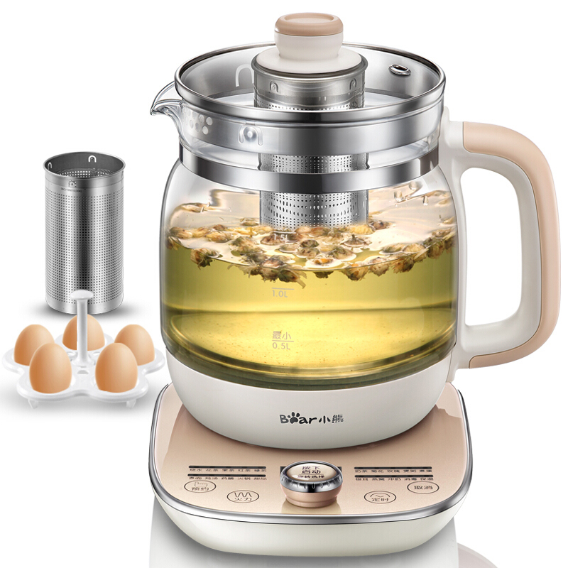 小熊 养生壶 ysh-a15w6 (单位:台)