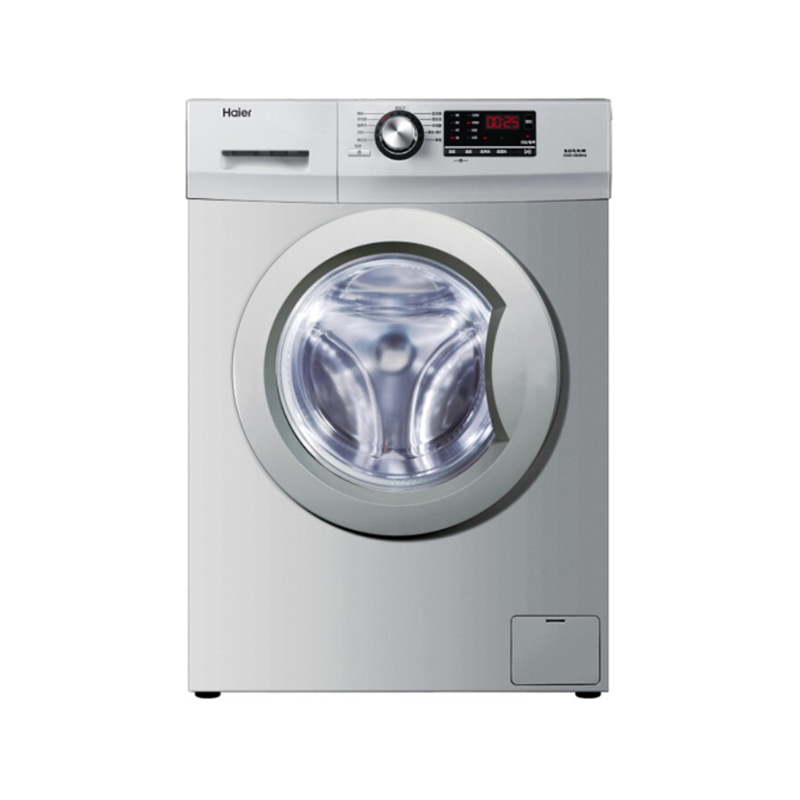 海尔(haier) g80718b12s 8公斤滚筒 洗衣机(单位:台)