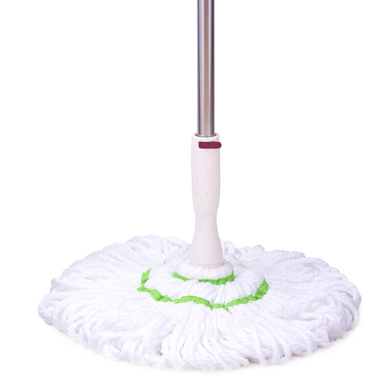 好媳妇 agw-4524a-1 u系列拧水拖把 棉线圆头墩布拖地(单位:套)