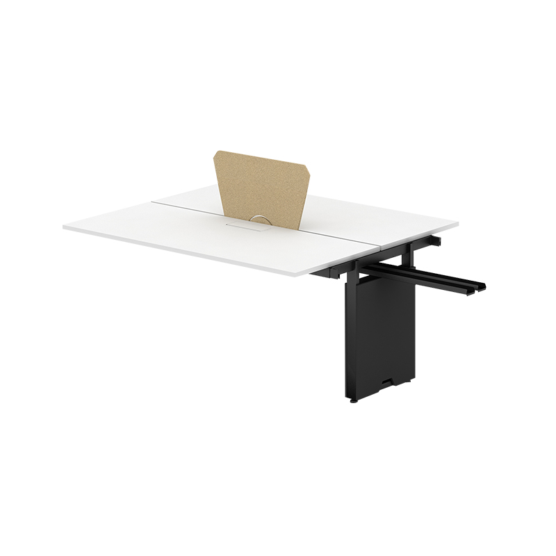 兆生x3aa-ldt25-2 1600*1416*1090 办公桌 台面a012 桌上屏p057 j026