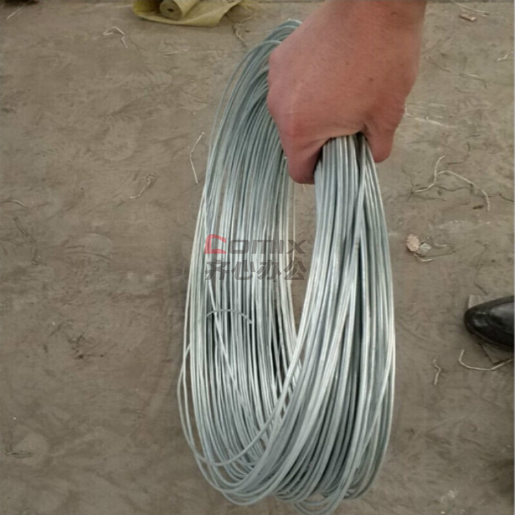 元井汇 10号一卷50斤 长约350米 苗木定型铁丝镀锌(黑龙江专供)本色