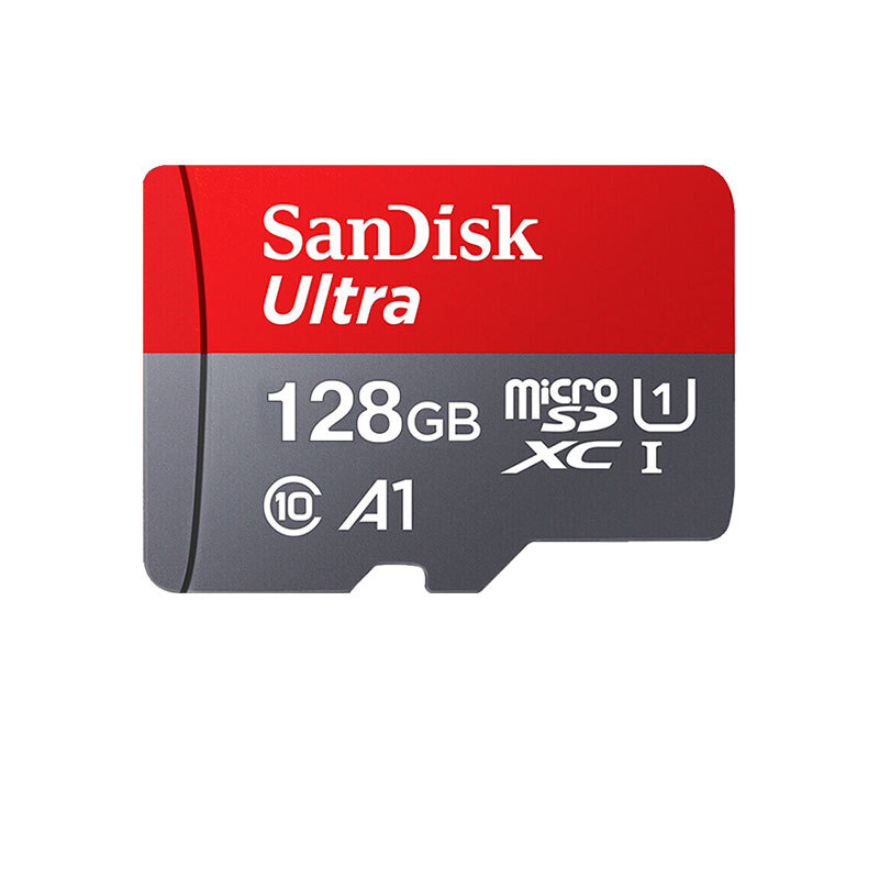 闪迪u1 128gb tf卡 黑色(单位:个)