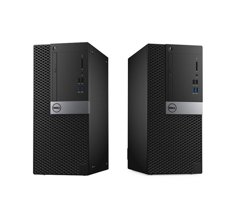戴尔optiplex3060 台式机 i5/8g/1tb 256g/4g/23.8显示屏 (单位:台)