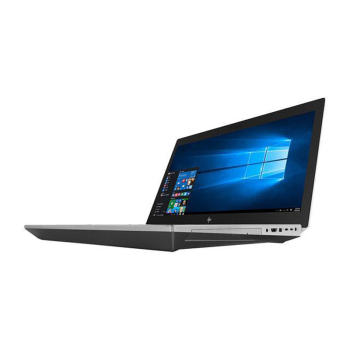 惠普zbook17g6 i7-9750h/4g独显/16g内存/256固态加1t/无光驱/15.