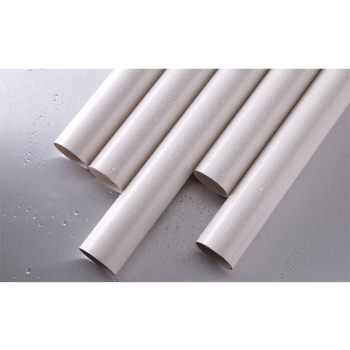 日丰110mm 110mm*6m pvc排水管排污管 白色(单位:根)