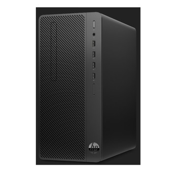 惠普hp 280 pro g4 mt 台式机 i3-9300 4g 1t 集显 19.5led (单位:台)
