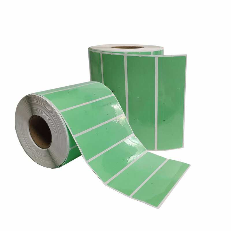 君安志远jazyqcl10530gr 跳线标签105*30 1000张(2000个标签)易粘贴