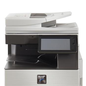 夏普mx-b5051r 黑白复印机(复印,打印,扫描,10.