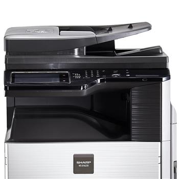 夏普mx-b4621r 黑白复印机(双面复印,网络打印,一层纸盒)(计价单位:台