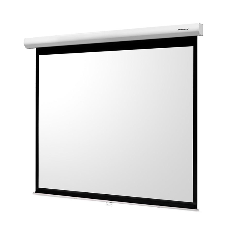 美视grandview cb-p100w 100英寸 16*9 手动白幕(计价单位:个)