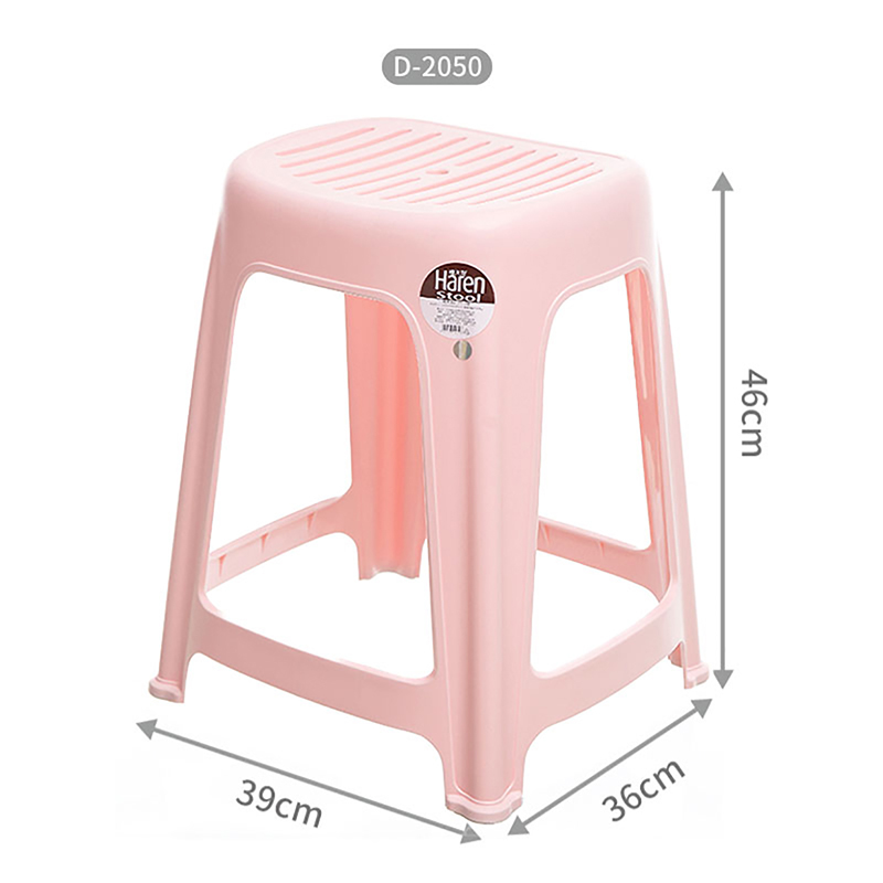 禧天龙 d-2050 凳子 4个装 配色 (单位:套)