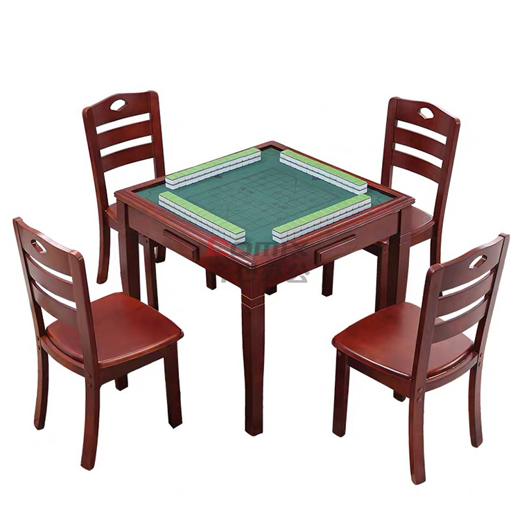 远扬60*60*50cm 扑克桌子 胡桃色(单位:张)