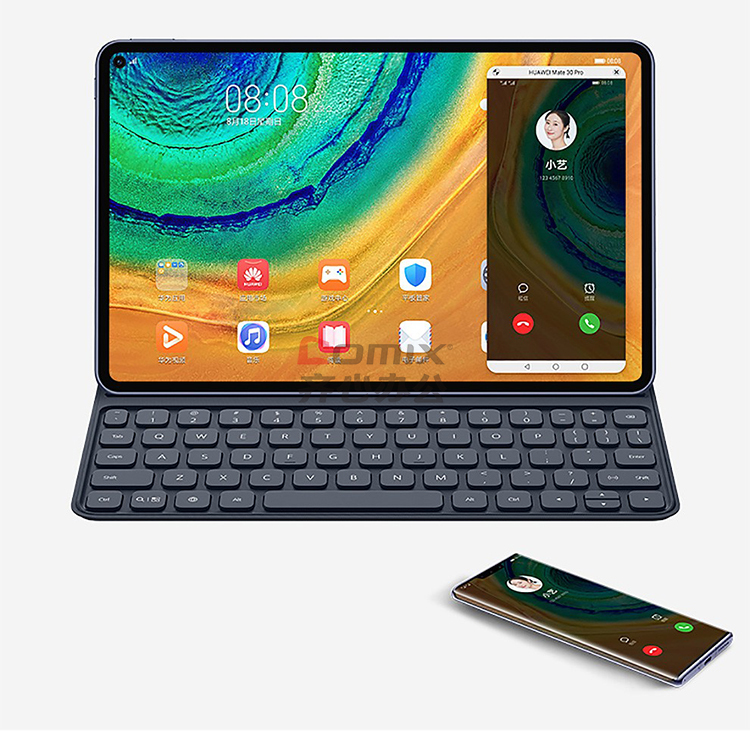 8英寸 wifi版(8gb 256gb/wifi/mrx-al09) 全面屏平板电脑 夜阑灰(单位