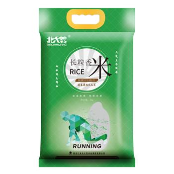 北大荒 5kg 新款长粒香米(单位:袋)