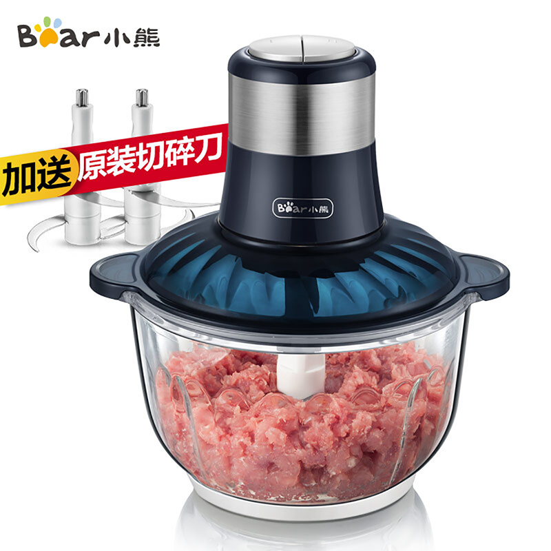 小熊qsj-c04k3 切碎机 (单位:台)